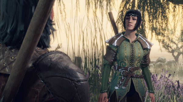 Игра Baldur's Gate 3, скриншот