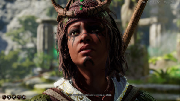 Игра Baldur's Gate 3, скриншот