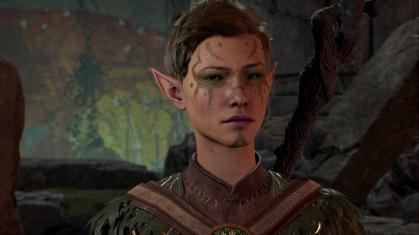 Игра Baldur's Gate 3, скриншот