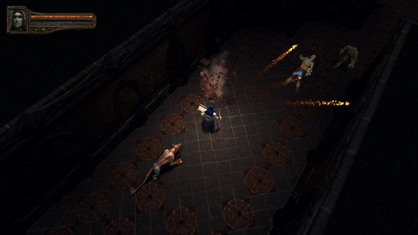 Игра Baldur's Gate: Dark Alliance II, скриншот