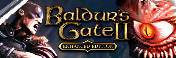 Игра Baldur's Gate II: Enhanced Edition, скриншот