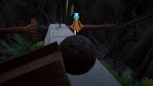 Игра Ball of Poo, скриншот