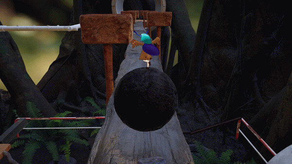 Игра Ball of Poo, скриншот