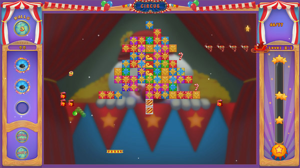 Игра Ball of Wonder, скриншот
