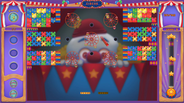 Игра Ball of Wonder, скриншот