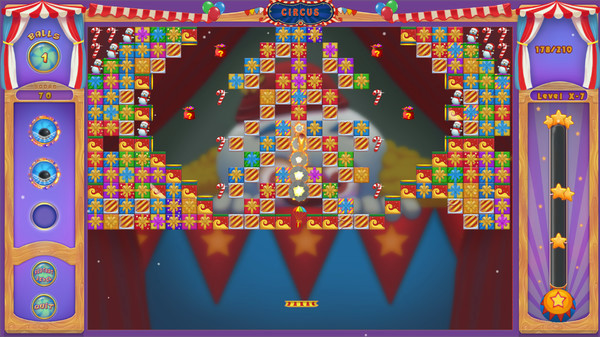 Игра Ball of Wonder, скриншот