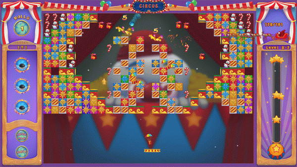 Игра Ball of Wonder, скриншот