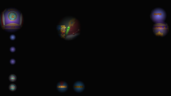 Игра Ball of Wonder, скриншот