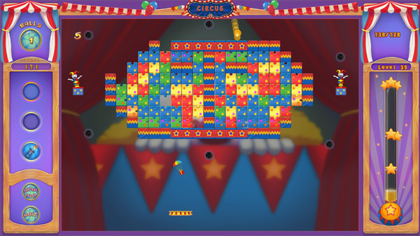 Игра Ball of Wonder, скриншот