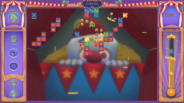 Игра Ball of Wonder, скриншот