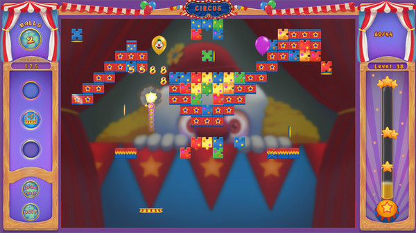 Игра Ball of Wonder, скриншот