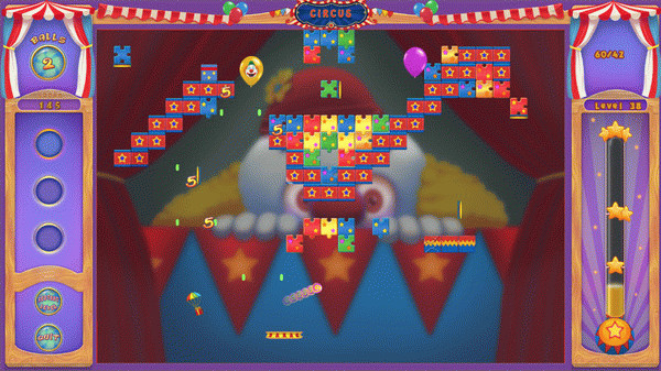 Игра Ball of Wonder, скриншот
