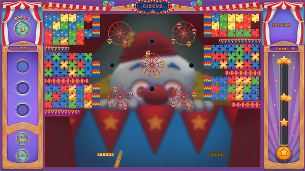 Игра Ball of Wonder, скриншот