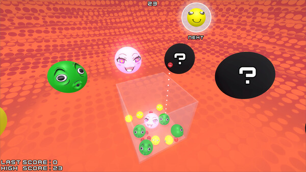 Игра BALL PIT KING 3D, скриншот