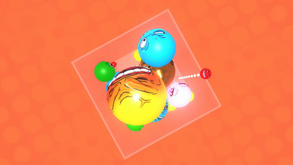 Игра BALL PIT KING 3D, скриншот