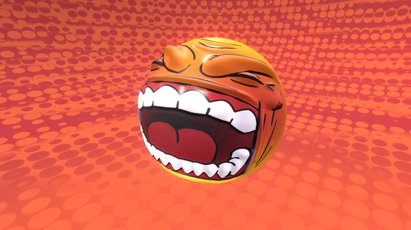 Игра BALL PIT KING 3D, скриншот