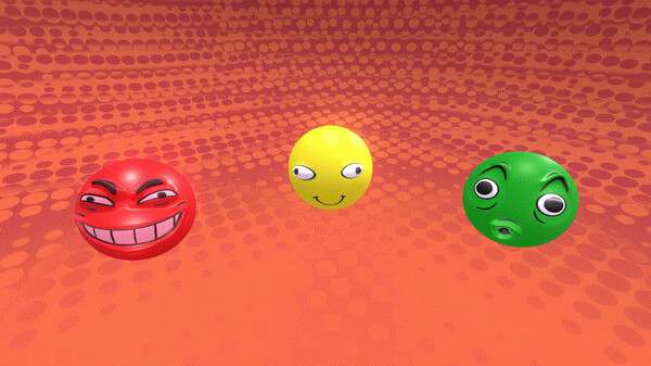 Игра BALL PIT KING 3D, скриншот