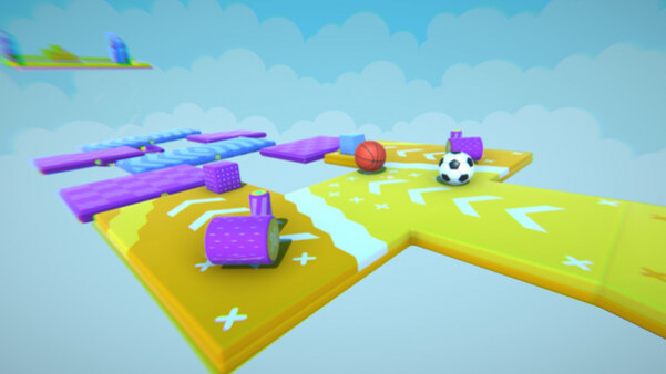 Игра Ball Stars, скриншот