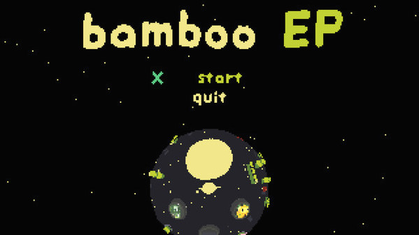 Игра Bamboo EP, скриншот
