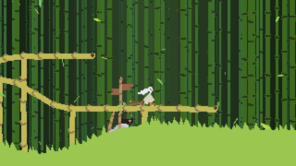 Игра Bamboo EP, скриншот