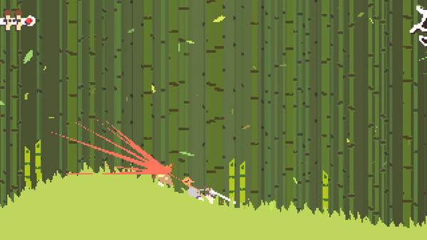 Игра Bamboo EP, скриншот