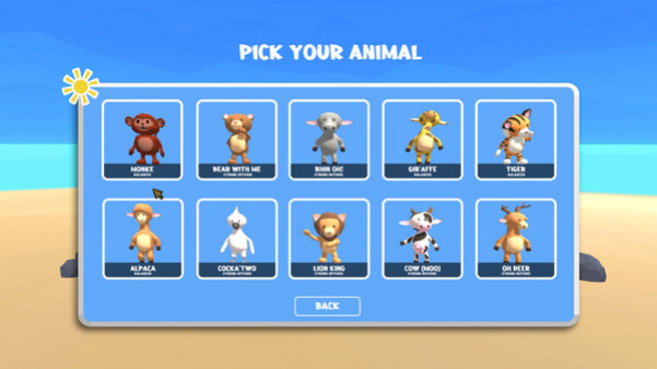 Игра Banana Drama - All Animals Pack, скриншот