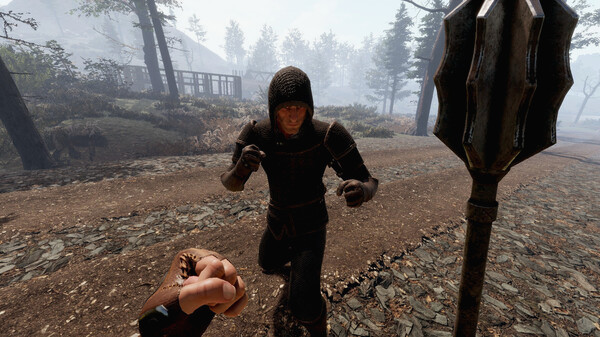 Игра Bandit Brawler, скриншот