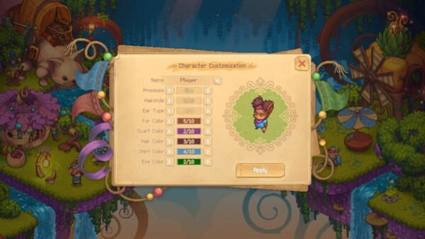 Игра Bandle Tale: A League of Legends Story, скриншот