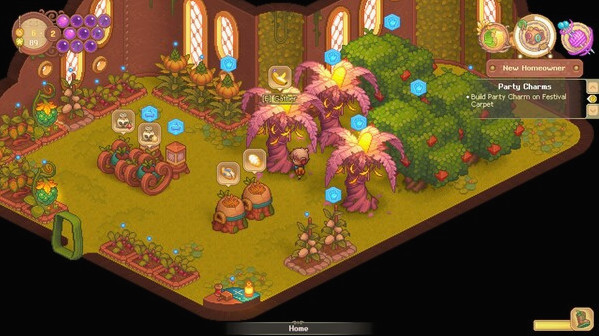 Игра Bandle Tale: A League of Legends Story, скриншот