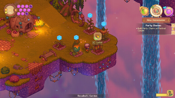 Игра Bandle Tale: A League of Legends Story, скриншот