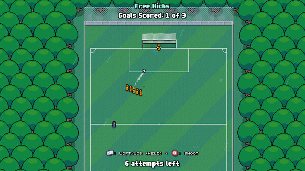 Игра Bang Average Football – Play, Manage, Create, скриншот