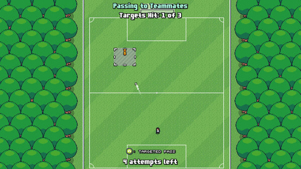 Игра Bang Average Football – Play, Manage, Create, скриншот