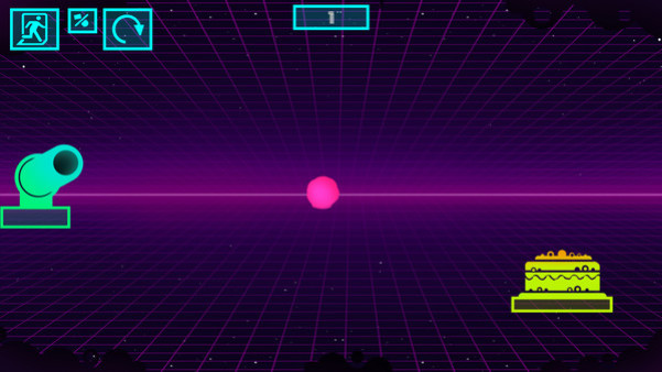 Игра Bang Bang Fruit 3, скриншот
