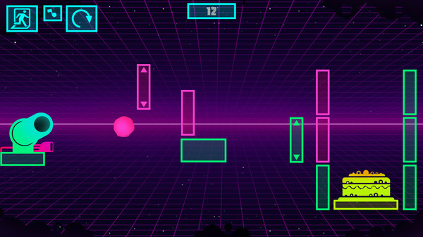 Игра Bang Bang Fruit 3, скриншот