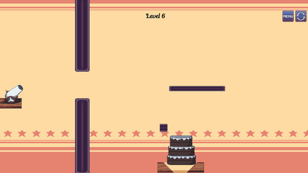 Игра Bang Bang Fruit, скриншот