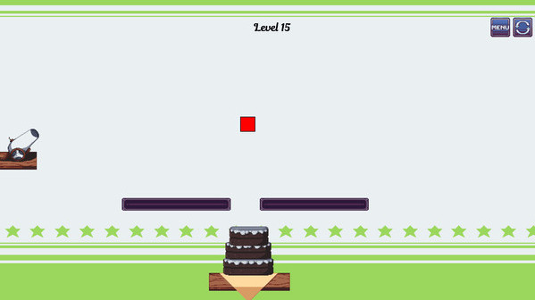 Игра Bang Bang Fruit, скриншот