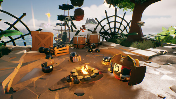 Игра Bang-On Balls: Chronicles, скриншот
