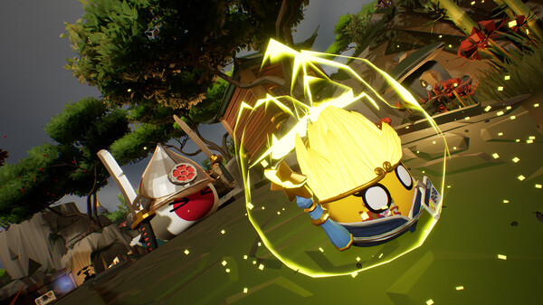 Игра Bang-On Balls: Chronicles, скриншот