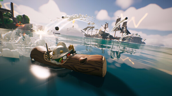 Игра Bang-On Balls: Chronicles, скриншот