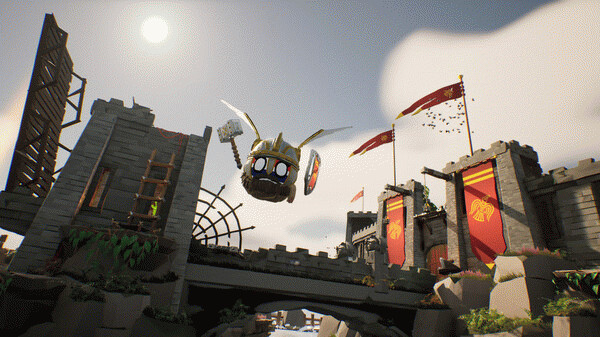 Игра Bang-On Balls: Chronicles, скриншот