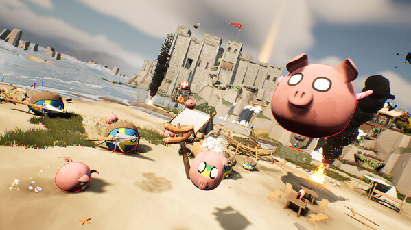 Игра Bang-On Balls: Chronicles, скриншот