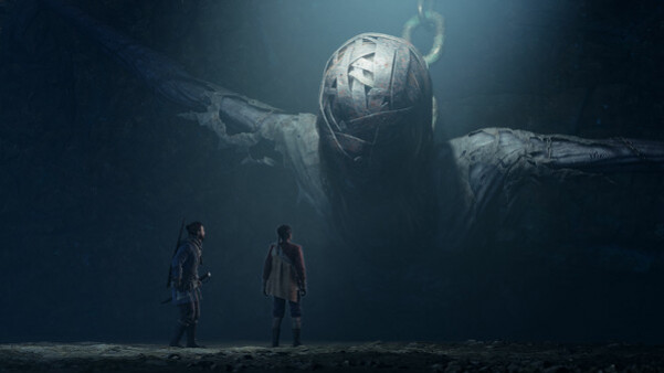 Игра Banishers: Ghosts of New Eden, скриншот