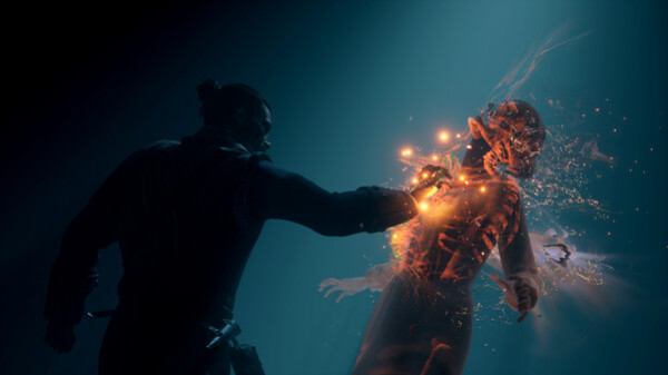 Игра Banishers: Ghosts of New Eden, скриншот