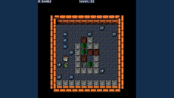 Игра Bank, скриншот
