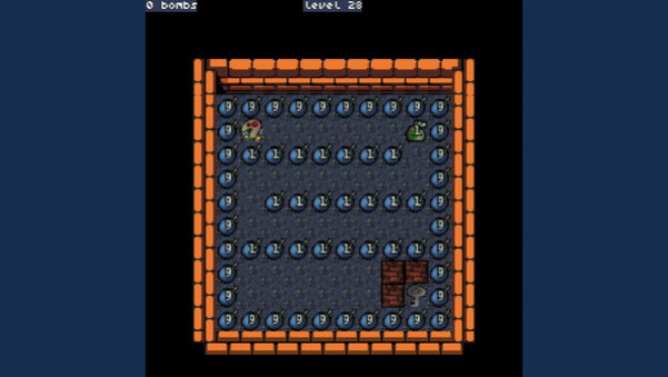 Игра Bank, скриншот