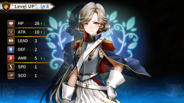 Игра 圣女战旗 Banner of the Maid, скриншот