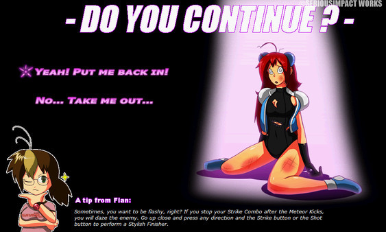Игра BANZAI PECAN: The Last Hope For the Young Century, скриншот