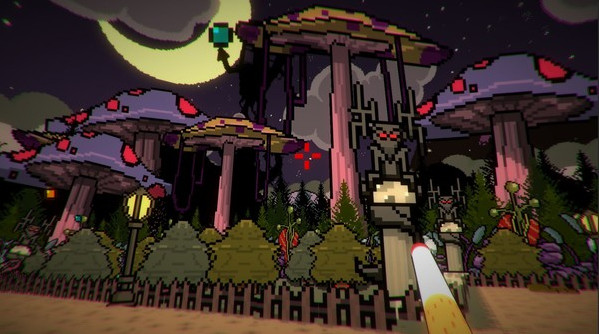 Игра Baobabs Mausoleum Ep.1: Ovnifagos Don´t Eat Flamingos, скриншот