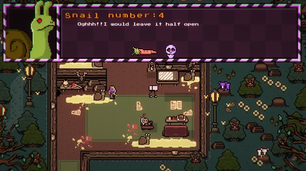 Игра Baobabs Mausoleum Ep.1: Ovnifagos Don´t Eat Flamingos, скриншот