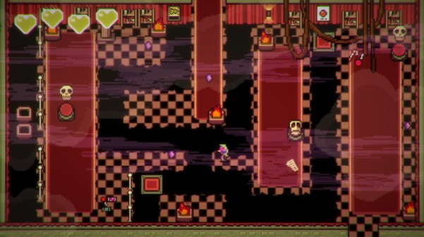 Игра Baobabs Mausoleum Ep.1: Ovnifagos Don´t Eat Flamingos, скриншот